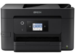 Epson WorkForce Pro WF-3820DWF - imprimante multifonction jet d'encre couleur A4 - Wifi