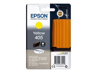 Epson 405 Valise - jaune - cartouche d'encre originale