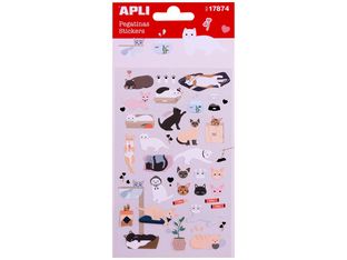 Apli Kids - Stickers chats