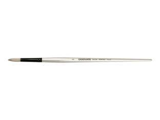 Daler-Rowney Graduate - Pinceau brosse rond n°6 - soie de porc