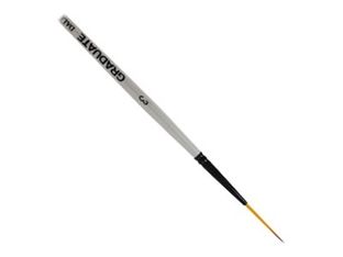 Daler-Rowney Graduate - Pincel de pintura - rigger - tamaño: 3 - 1.8 x 23.8 mm