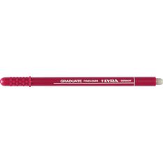 Lyra Graduate - Feutre fin - pourpre rose