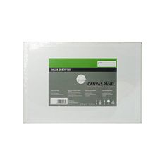 Daler-Rowney Simply - Carton entoilé - 30 x 40 cm