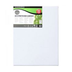 Simply 3D - Toile pré-étirée