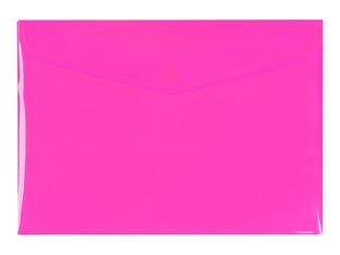 Viquel Happy Fluo - Enveloppe 33,5 x 24 cm - disponible dans différentes couleurs