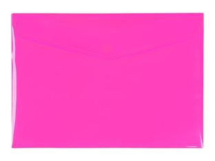 Viquel Happy Fluo - Enveloppe 25 x 18 cm - disponible dans différentes couleurs