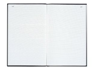 Exacompta - Registre 5x5 folioté - 29,7 x 21 cm - 200 pages