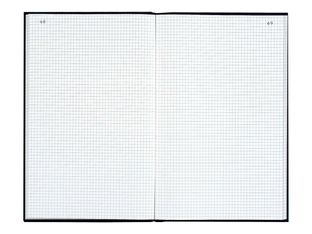 Exacompta - Registre 5x5 folioté - 29,7 x 21 cm - 300 pages