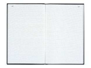 Exacompta - Registre 5x5 folioté - 34 x 22,5 cm - 200 pages