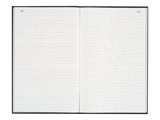Exacompta - Registre 5x5 folioté - 34 x 22,5 cm - 300 pages