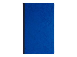 Exacompta - Piqûre comptable - 4 colonnes par page - 32 x 19,5 cm - 80 pages