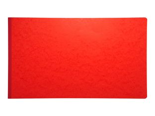 Exacompta - Piqûre comptable - 44 colonnes sur 2 pages - 32 x 55 cm - 80 pages