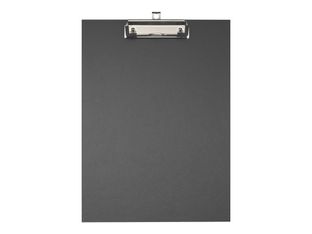 Exacompta - Porte bloc - A4 - noir