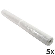 Exacompta Standard - 5 recharges pour paperboard - 48 feuilles réglure noire 25 x 25 mm