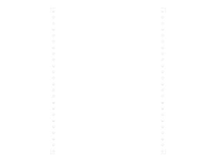 Exacompta - Papier listing blanc - 2000 feuilles 240 mm x 12" - bandes Caroll détachables - microperforations 4 côtés - 80gr