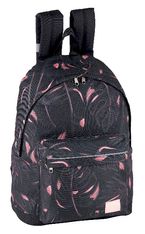 Sac à dos No Publik Jungle - 1 compartiment - noir - Hamelin