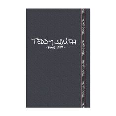 Agenda Teddy Smith Collector - 1 jour par page - 12 x 17 cm - Hamelin