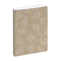 Agenda Kraft - 1 jour par page - 12 x 17 cm - disponible dans différentes couleurs - Exacompta