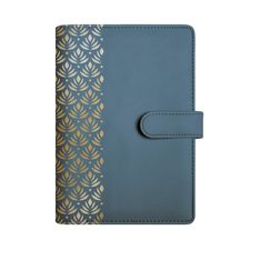 Mélina - Organiseur 16 mois - 14 x 19 cm - bleu - Exacompta