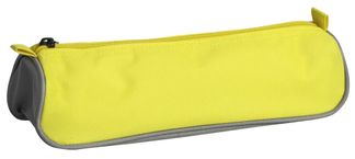 Sign Maxi XXL - Portalápices - poliéster 600D - amarillo, gray background