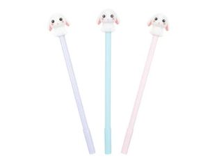 Oberthur Get Lucky Cat - Stylo encre gel - disponible dans différentes couleurs