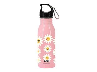 Oh My Pop! Happy Flower - Bouteille thermique - multicolore - 500 ml