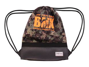 PRO-DG Bikeage Storm - Sac à dos piscine cordon - 1 compartiment - Karactermania