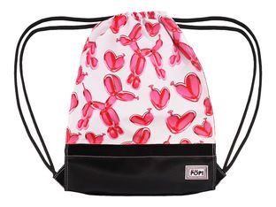 Oh My Pop! Globoniche - Sac à dos piscine cordon - 1 compartiment - Karactermania