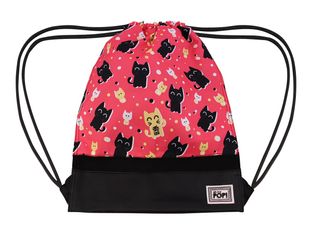 Oh My Pop! Neko Storm - Sac à dos piscine cordon - 1 compartiment - Karactermania
