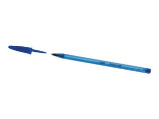 BIC Cristal SOFT - Bolígrafo - azul - 1.2 mm - medio