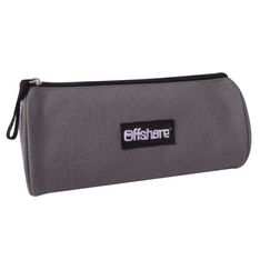 Offshore - Trousse triangulaire 1 compartiment - gris - Bagtrotter