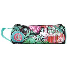 Trousse ronde Offshore - 1 compartiment - vert - Bagtrotter