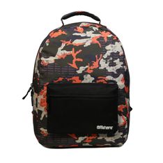 Sac à dos Offshore Camouflage - 1 compartiment - Bagtrotter