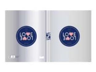 Bagtrotter - classeur à attaches - disponible en différents coloris