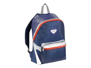 Sac à dos Runaway 1 compartiment - bleu - exclusivité Bureau Vallée - Viquel