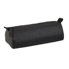 Trousse demi-lune Simply - 1 compartiment - noir - Viquel