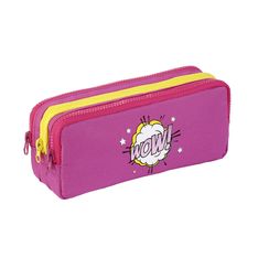 Trousse rectangulaire Power - 3 compartiments - Viquel