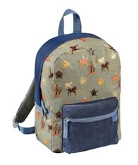 Sac à dos Louise & Arthur - 1 compartiment - différents modèles disponibles - Quo Vadis