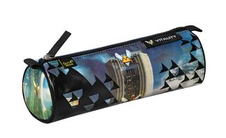 Trousse ronde Vitality - 1 compartiment - différents modèles disponibles - Quo Vadis