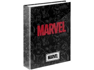 Marvel Timely - Classeur à anneaux - A4 - Karactermania