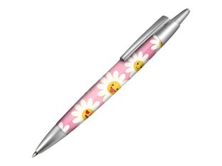 Oh My Pop Happy Flower - Stylo à bille