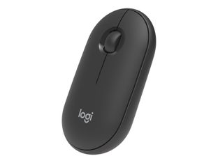 Logitech M350 - souris sans fil - gris