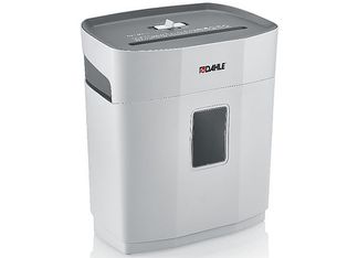 Dahle PaperSAFE 23120 - destructeur de documents coupe croisée - 8 feuilles - Corbeille 12 litres