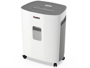 Dahle PaperSAFE 23420 - destructeur de documents coupe croisée microparticules - 10 feuilles - Corbeille 25 litres