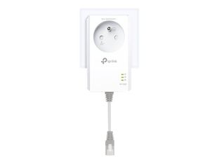TP-Link TL-PA7017P KIT - haut débit CPL avec prise gigogne