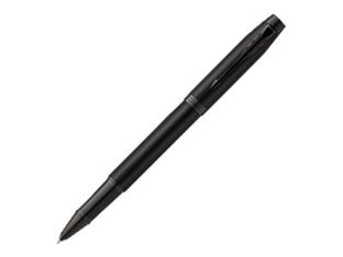 Parker IM Achromatic - Roller noir mat - pointe fine
