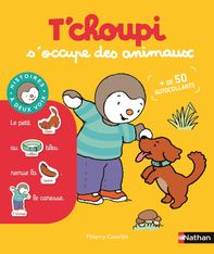 T'choupi s'occupe des animaux