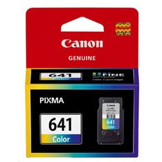 Canon CL-641 - cyan, magenta, jaune - cartouche d'encre originale