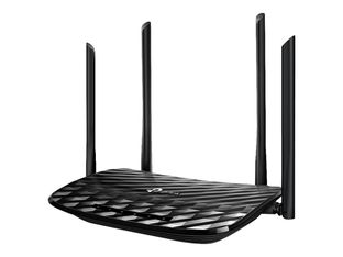 TP-Link Archer C6 - routeur sans fil Wifi AC1200- 4 antennes externes et 1 antenne interne