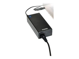 PORT Connect - câble d'alimentation secteur compatible avec PC ACER/TOSHIBA